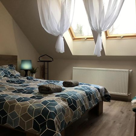 Balance Apartman Eger Eksteriør billede