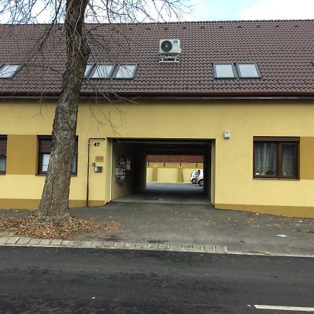 Balance Apartman Eger Eksteriør billede