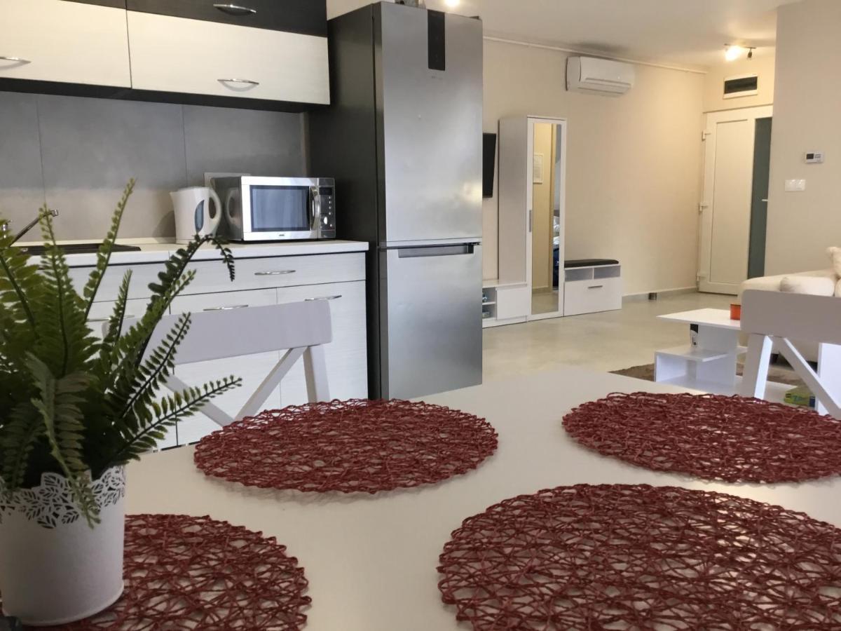 Balance Apartman Eger Eksteriør billede